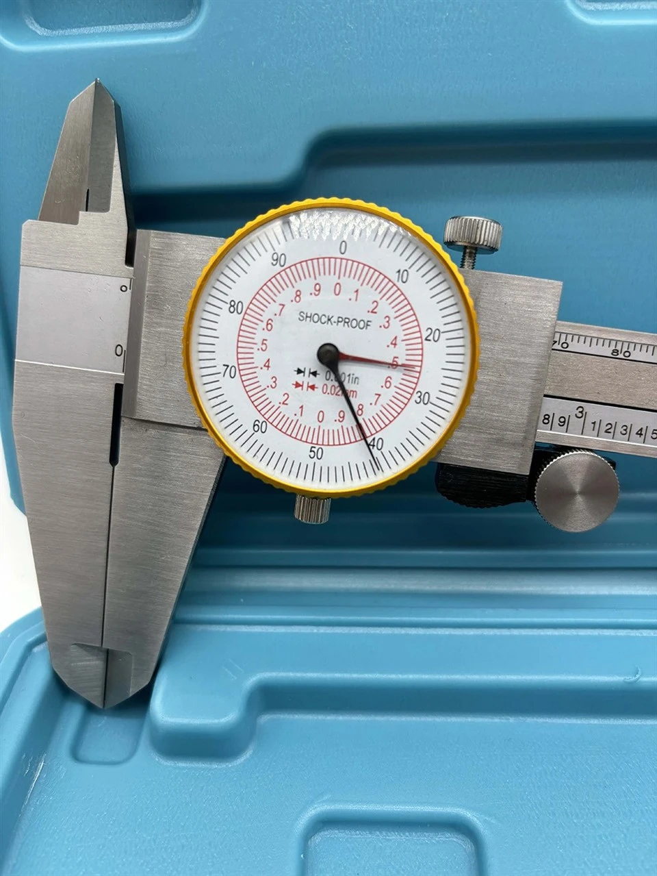 Precision Dial Caliper